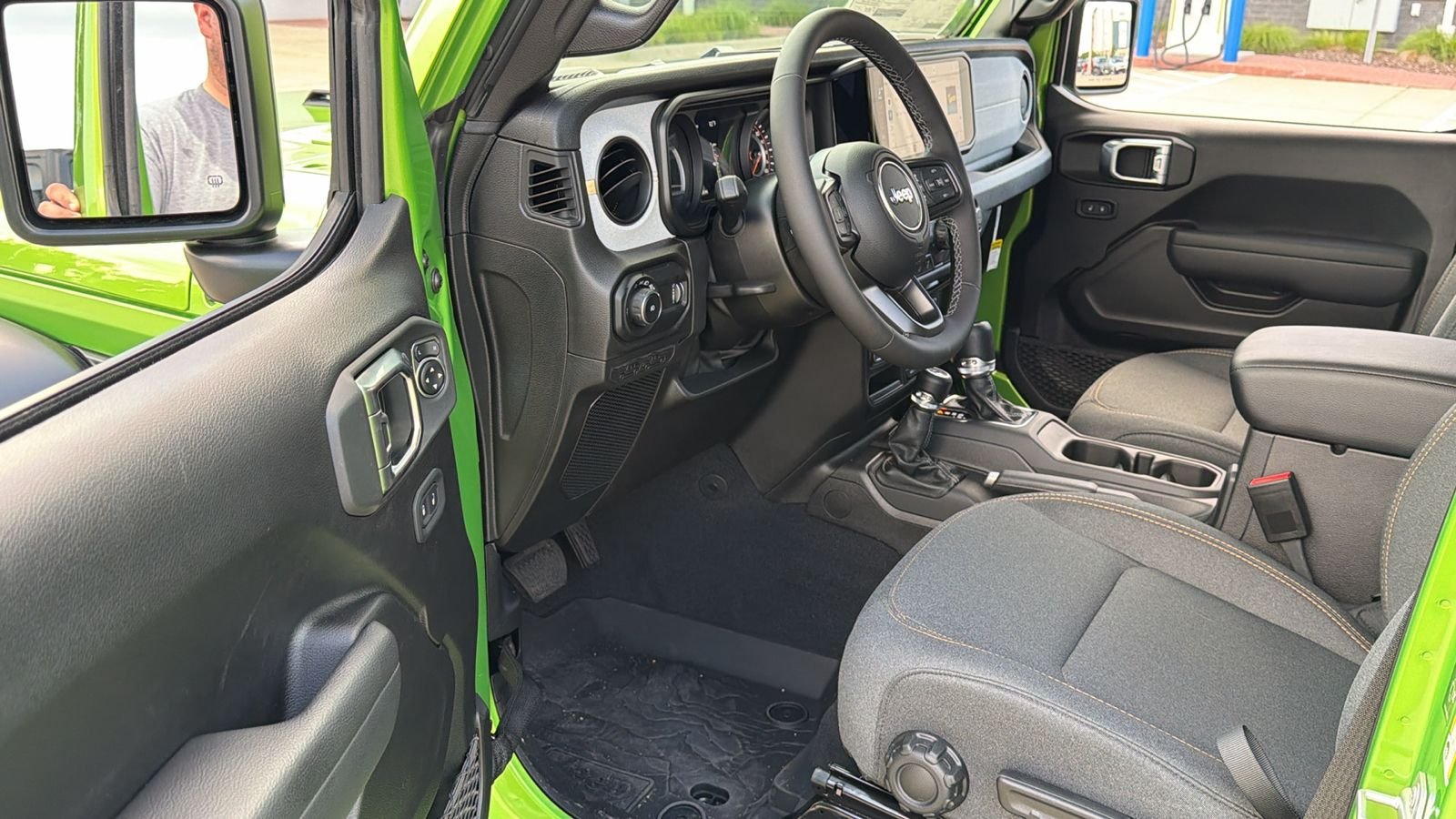 New 2026 Mojito Clearcoat Jeep Sport S image 21