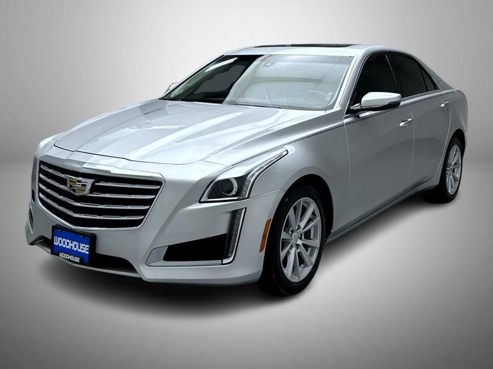 2019 Cadillac CTS Sedan
