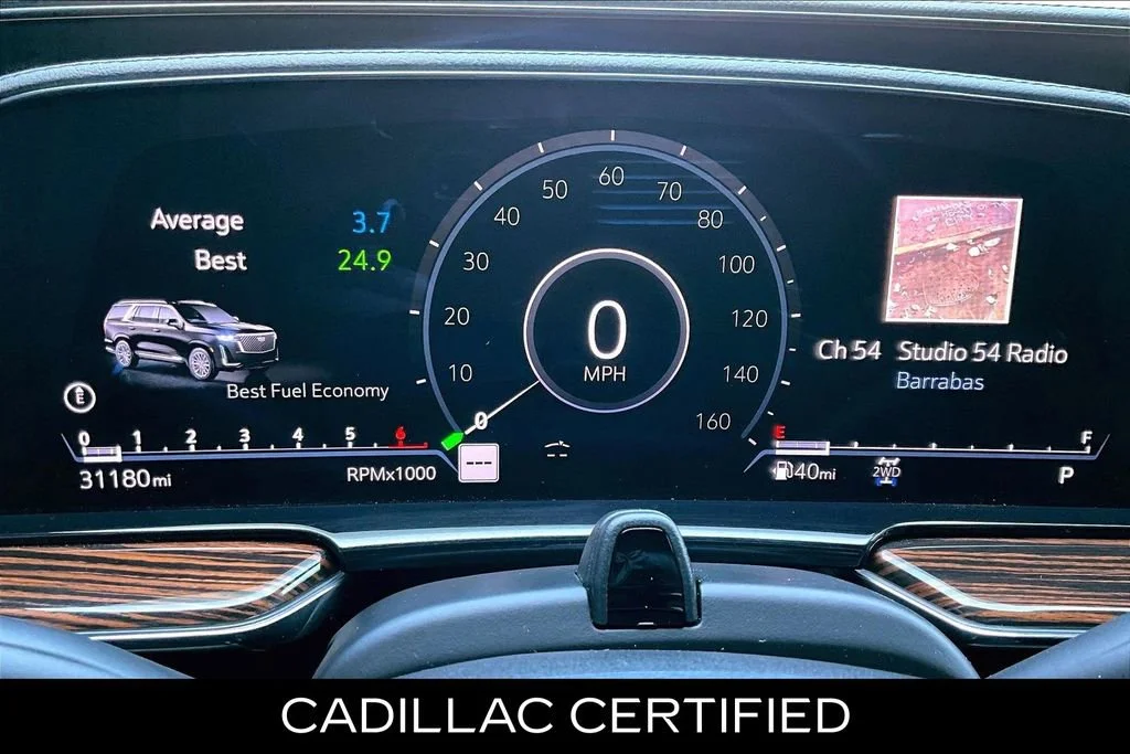2024 Cadillac Escalade ESV Premium Luxury - Photo 24