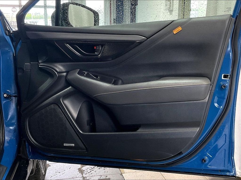 Used 2025 Blue Subaru Wilderness image 12