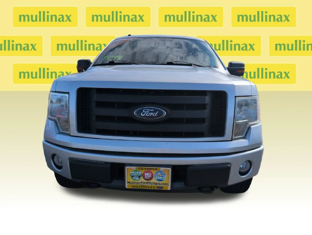 Used 2010 Silver Ford FX4 image 15