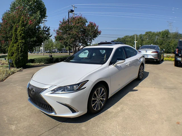 2020 Lexus ES 350