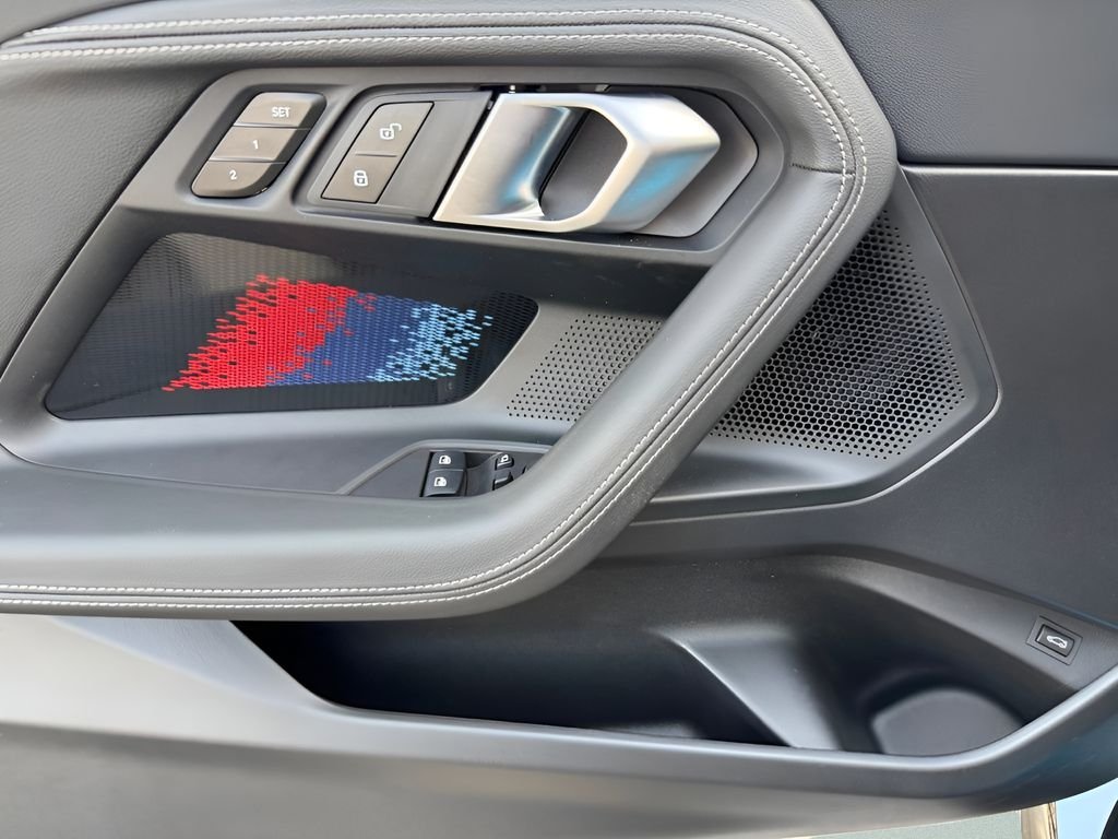 New 2026 Black Sapphire Metallic BMW Base image 14