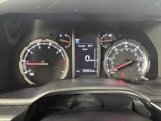 Certified Used 2024 MIDNIGHT BLACK METAL Toyota  image 2