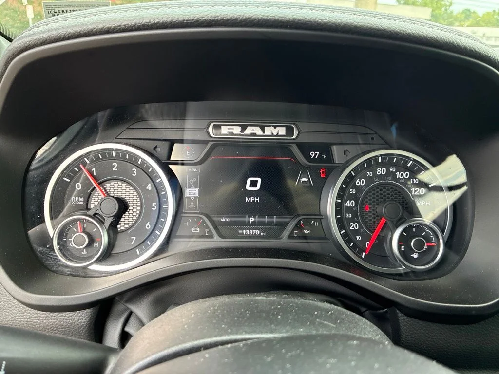 Used 2026 Blue Ram Laramie image 19