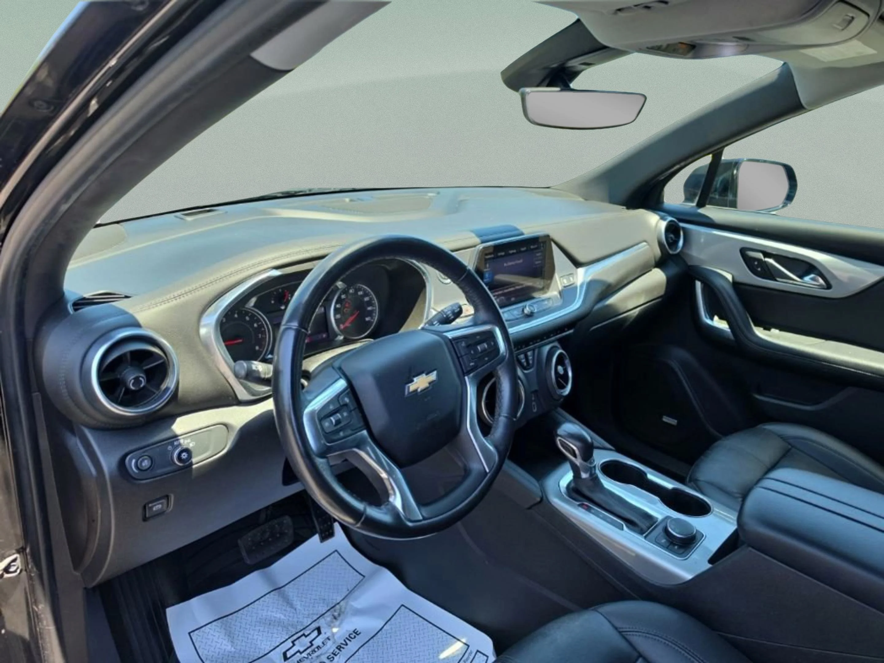 Used 2021 BLACK Chevrolet LT image 13