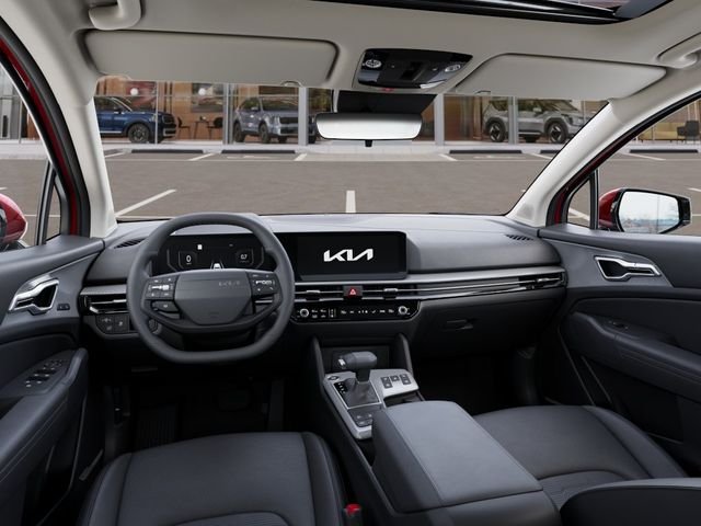 New 2027 Runway Red Kia SX-Prestige image 14