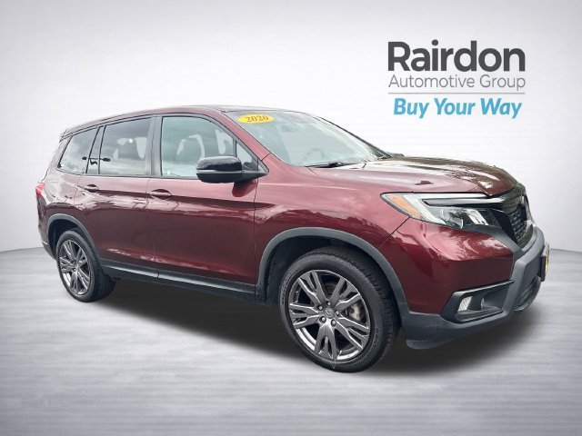 2020 Honda Passport