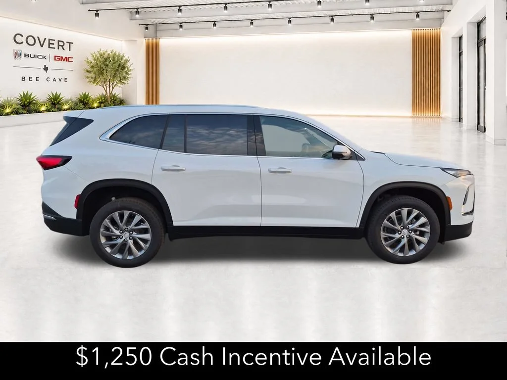 New 2026 Summit White Buick Preferred image 13
