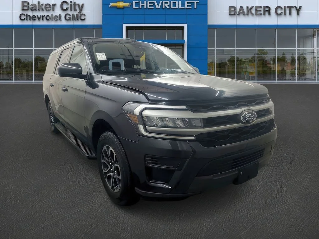 2024 Ford Expedition