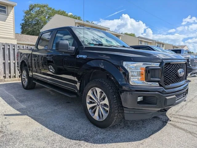 2018 Ford F-150 XL