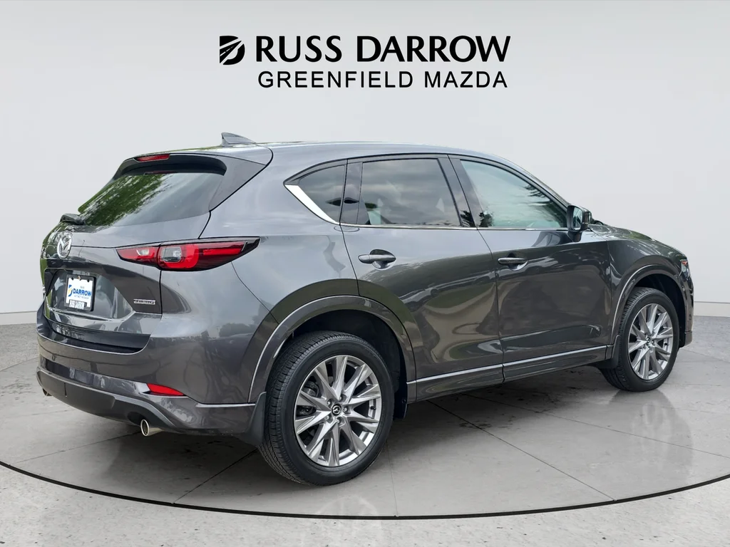 Used 2024 Gray Mazda 2.5 S Premium Plus Package image 5