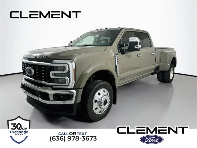 2026 Ford F-450 King Ranch