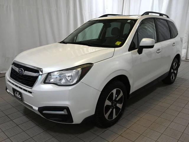Used 2017 White Subaru 2.5i Premium image 17