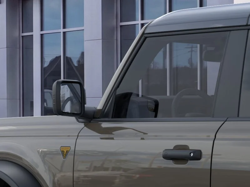 New 2026 Marsh Gray Ford Badlands® image 47