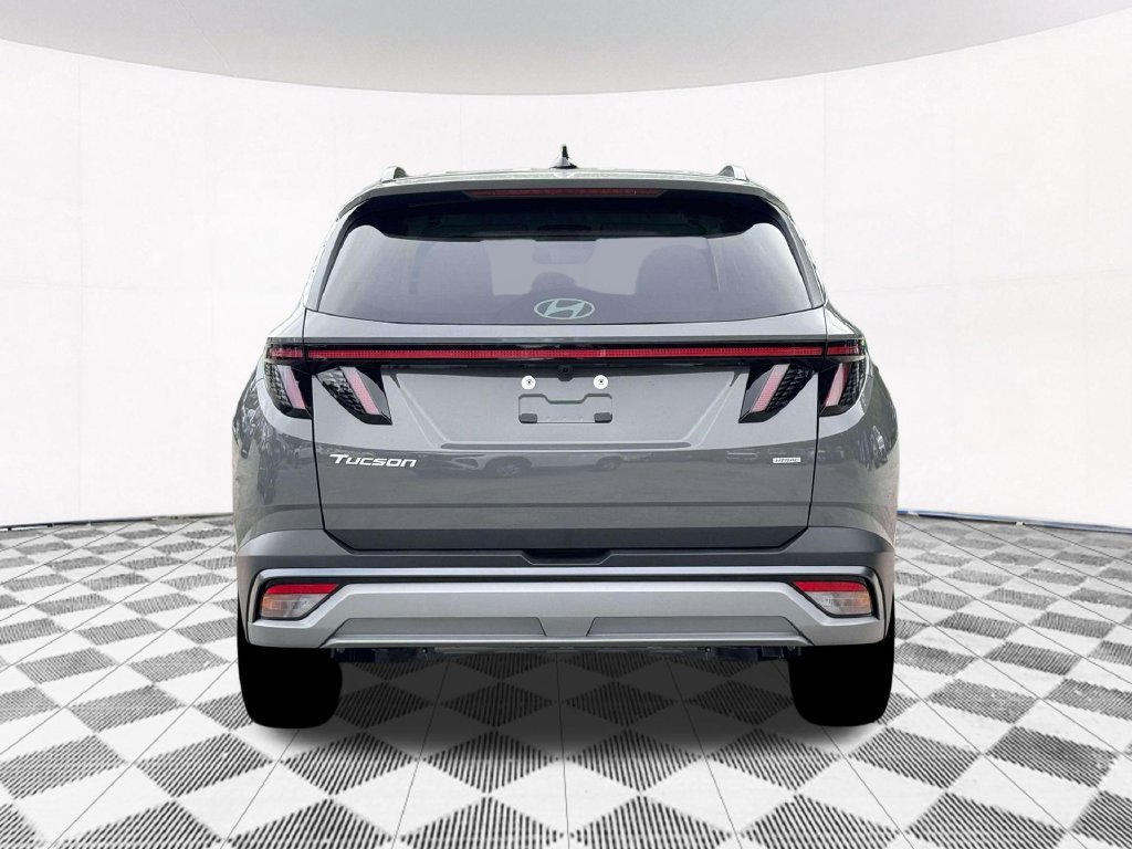 New 2026 Gray Hyundai SEL Premium image 9