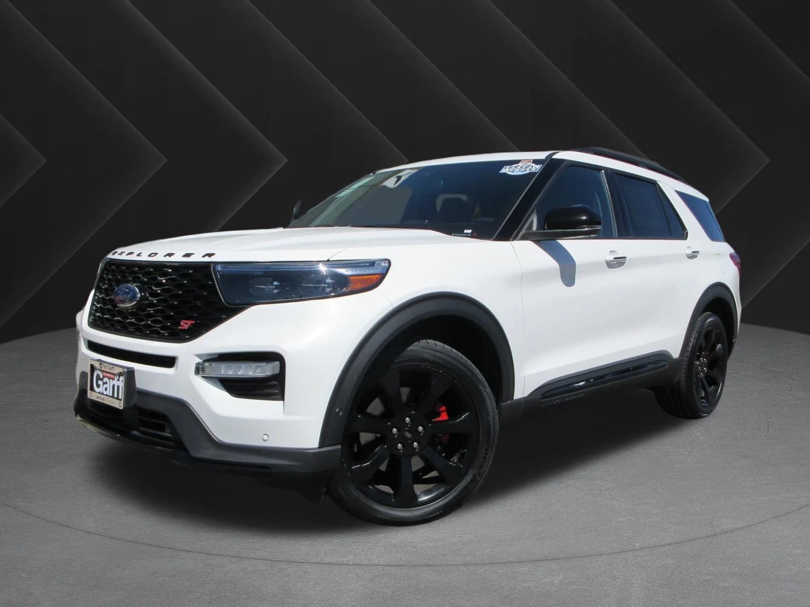 2022 Ford Explorer ST 4WD's photo