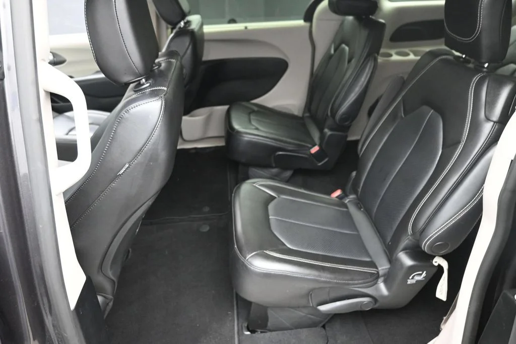 Certified Used 2023 Gray Chrysler Touring L image 14