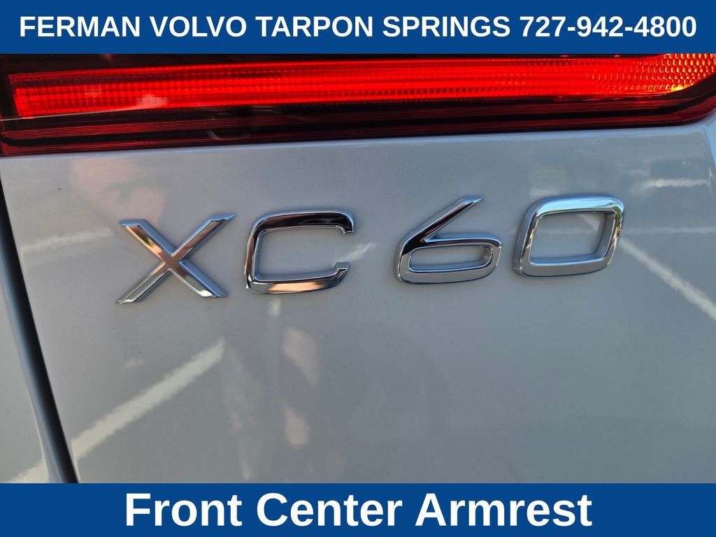 New 2026 Crystal White Volvo Core image 18