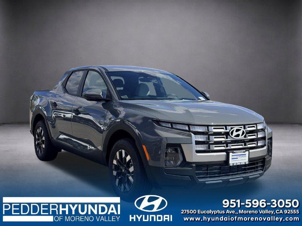 2026 Hyundai Santa Cruz SE