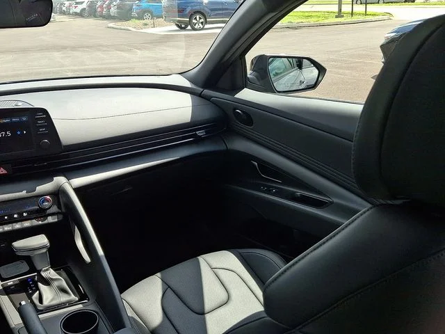New 2026 Gray Hyundai SEL Sport image 11