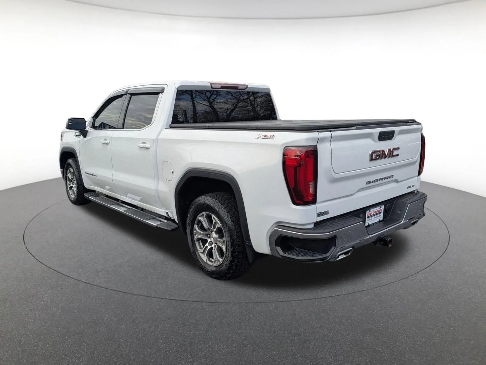 2021 GMC Sierra 1500 SLE - Photo 7