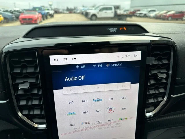 New 2024 Cactus Gray Ford LARIAT image 74
