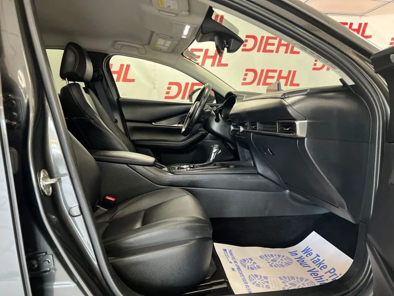 Used 2023 Gray Mazda 2.5 S Select Package image 11