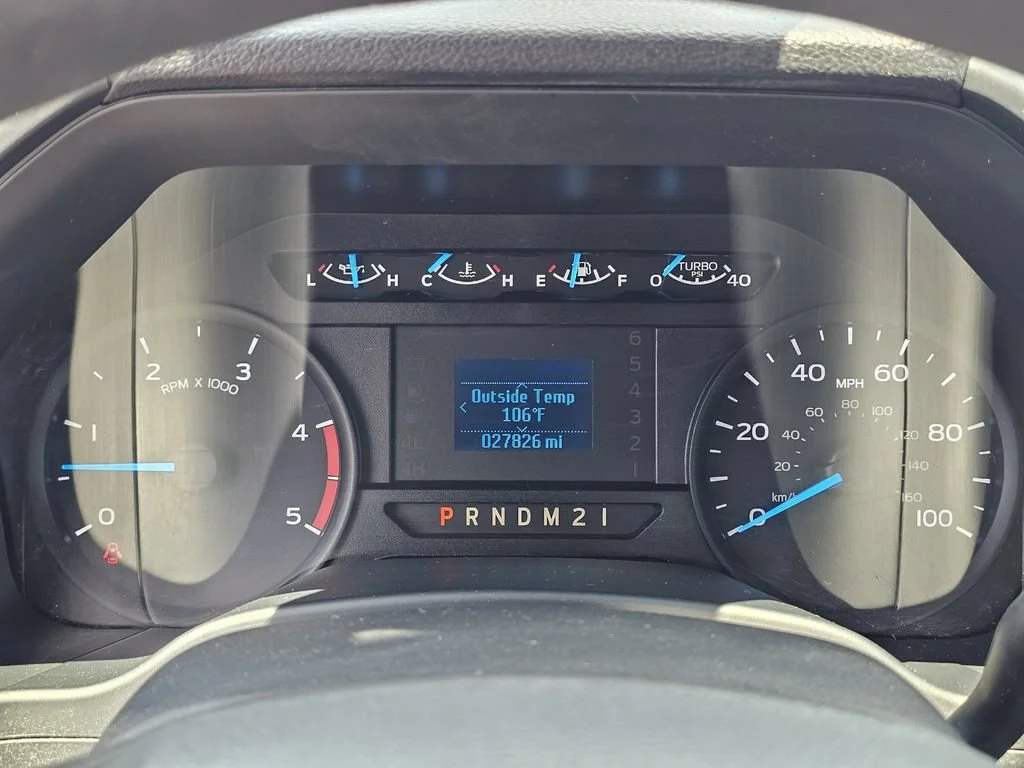 Used 2017 Oxford White Ford XL image 19