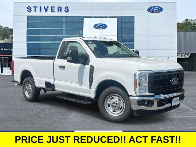 2026 Ford F-250 Super Duty