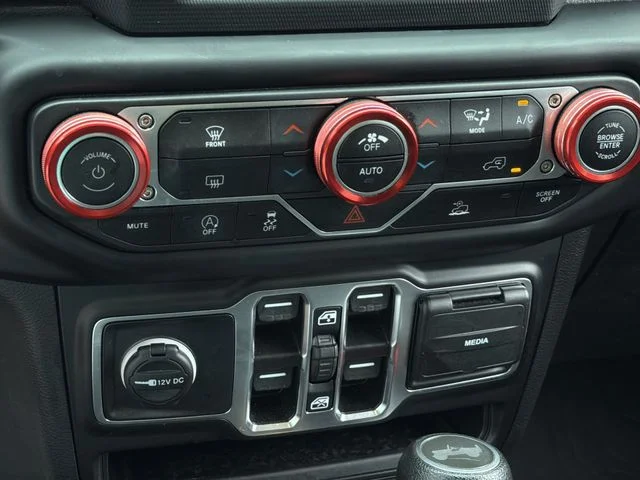 Used 2023 Red Jeep Willys image 26