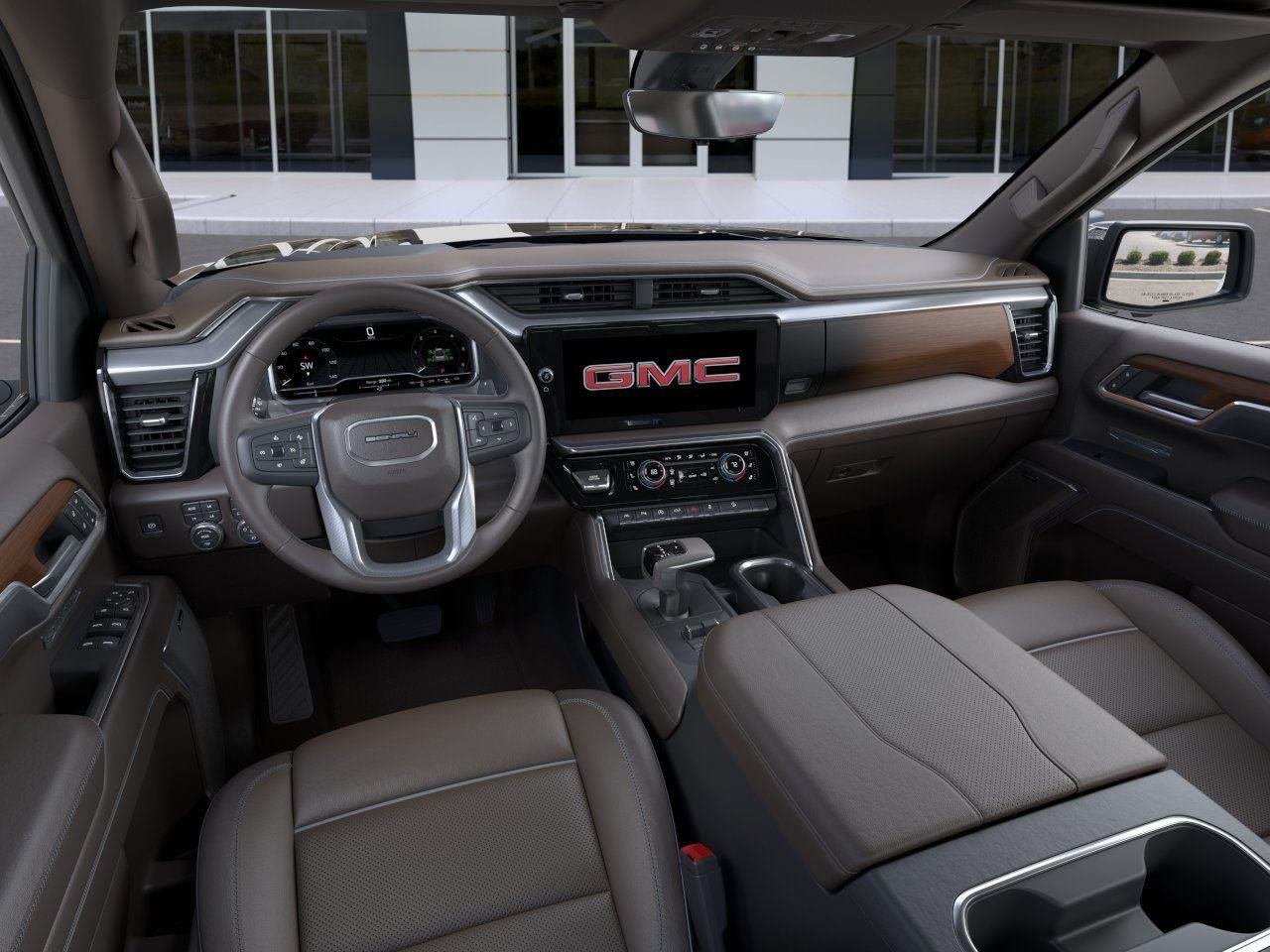 New 2026 Onyx Black GMC Denali image 15