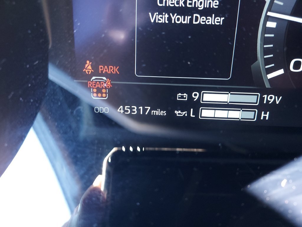 Used 2024 Black Toyota Platinum image 22