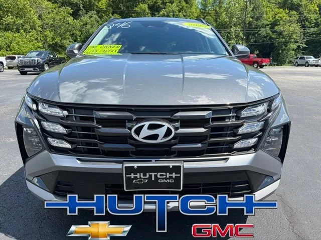 Used 2025 Gray Hyundai SEL image 6