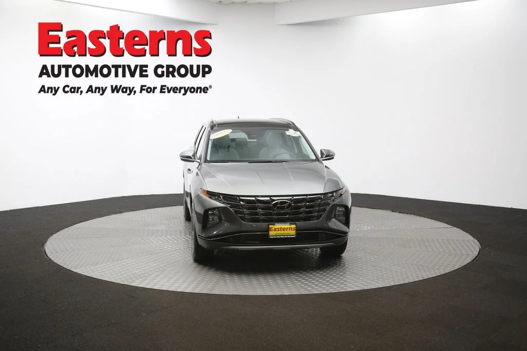 Used 2022 Gray Hyundai Limited image 68