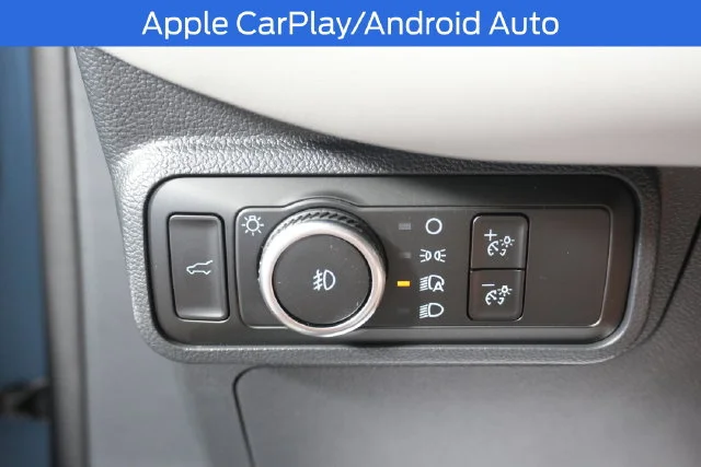 New 2026 Vapor Blue Metallic Ford Active image 18