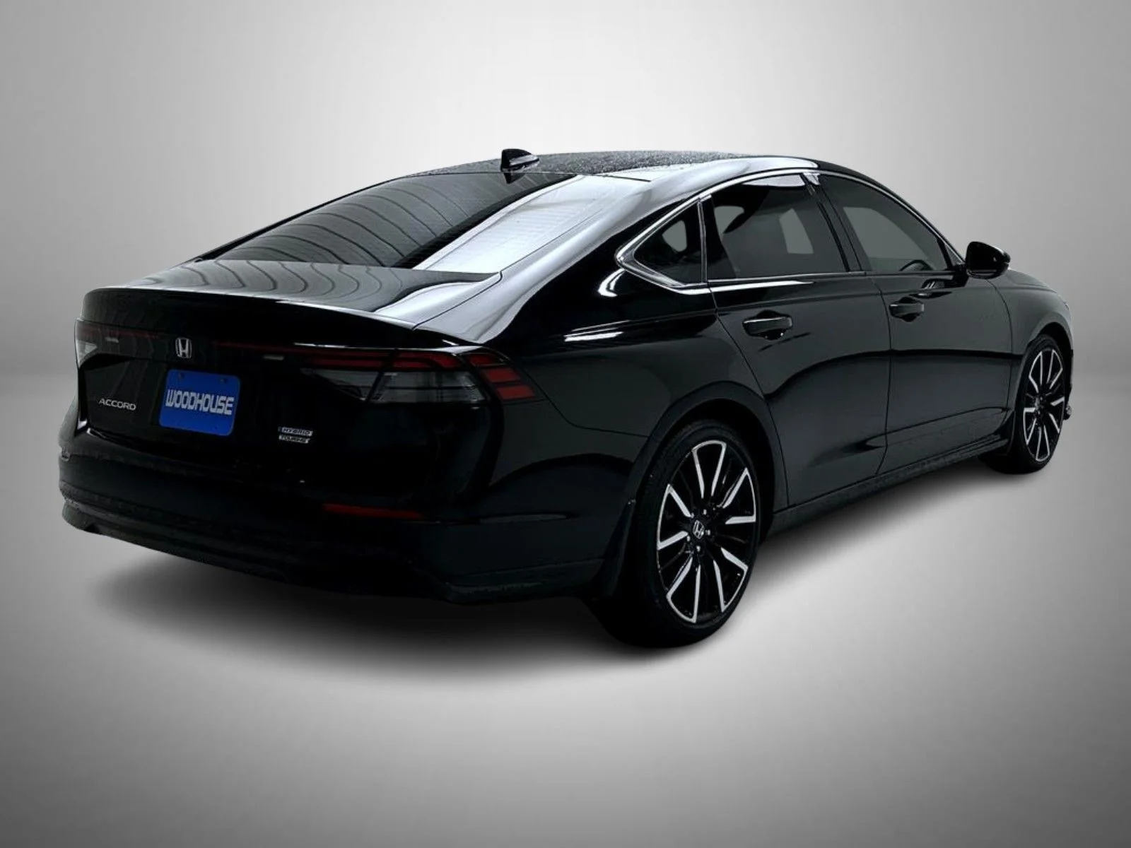 Used 2024 Black Honda Touring image 5