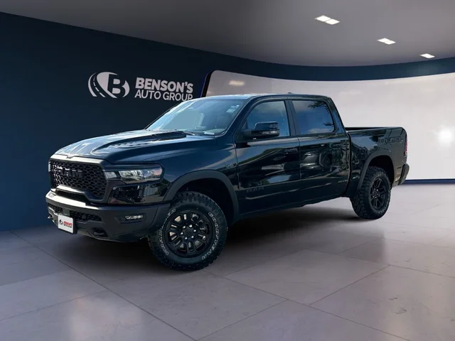 2027 Ram 1500 Rebel