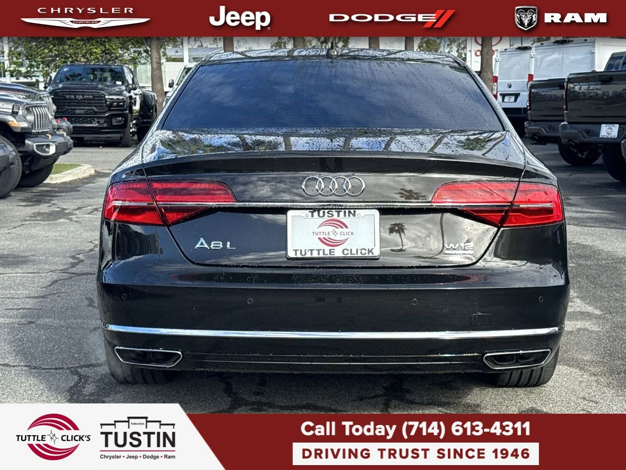 Used 2015  Audi 6.3L image 14