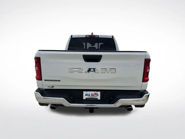 New 2026 White Ram Big Horn/Lone Star image 7
