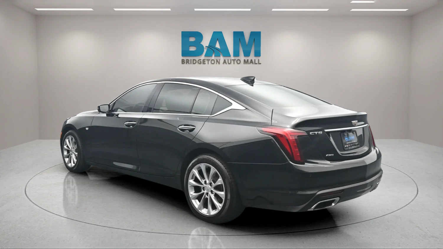 Used 2023 BLACK RAVEN Cadillac Premium Luxury image 2