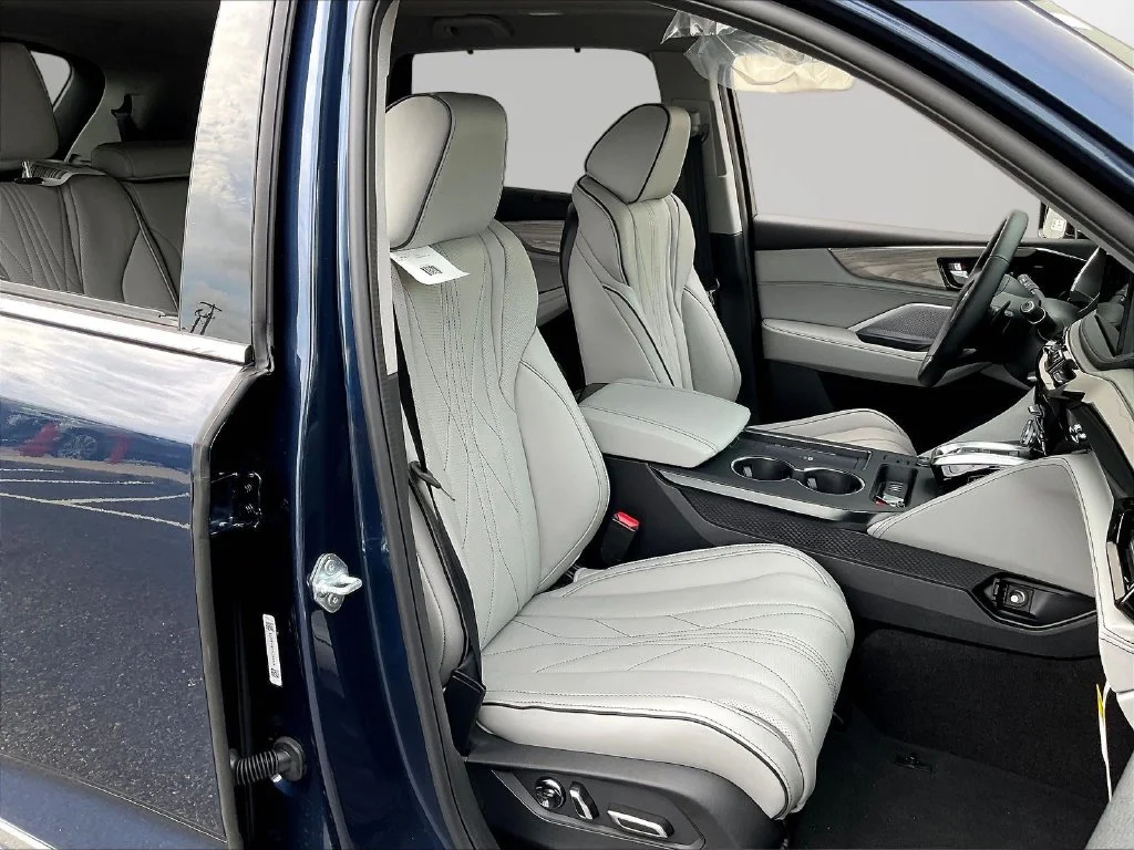 New 2026 Canyon River Blue Metallic Acura SH-AWD with Advance Package image 10