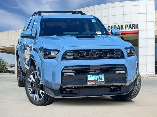 2026 Toyota 4Runner TRD Sport Premium
