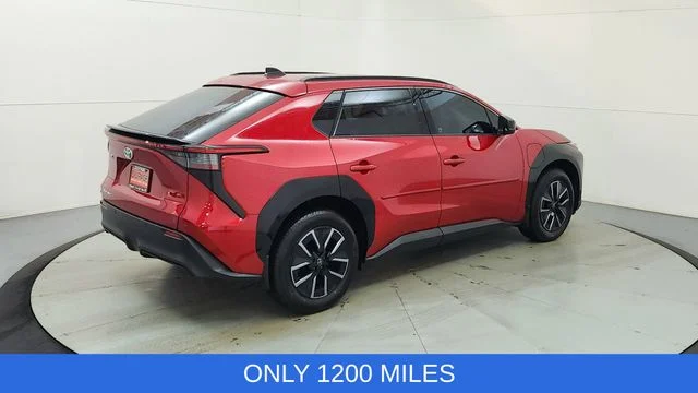 Used 2026 Red Toyota XLE image 11