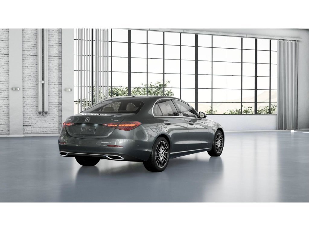 New 2027 Gray Mercedes-Benz C 300 image 22