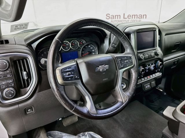 Used 2019 Beige Chevrolet RST image 9