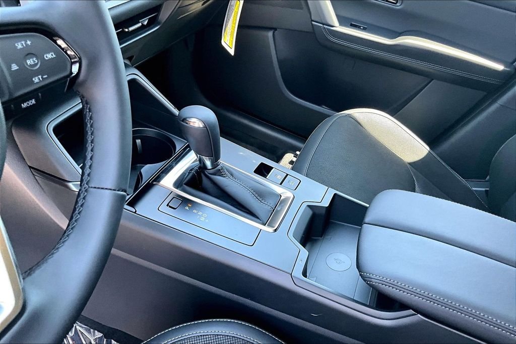 New 2026 Soul Red Crystal Metallic Mazda 2.5 S Preferred AWD image 8