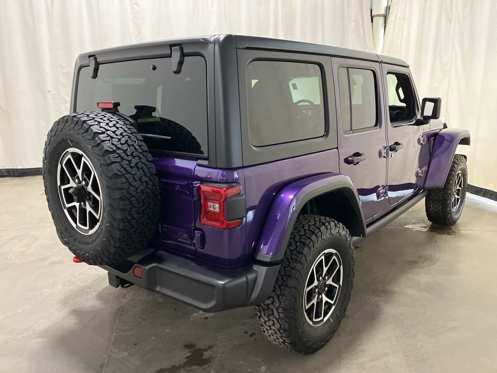 New 2026 Reign Exterior Paint Jeep Rubicon image 22