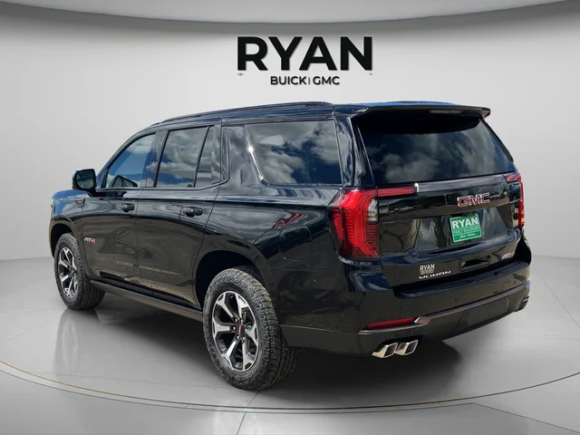 New 2026 Black GMC AT4 Ultimate image 6