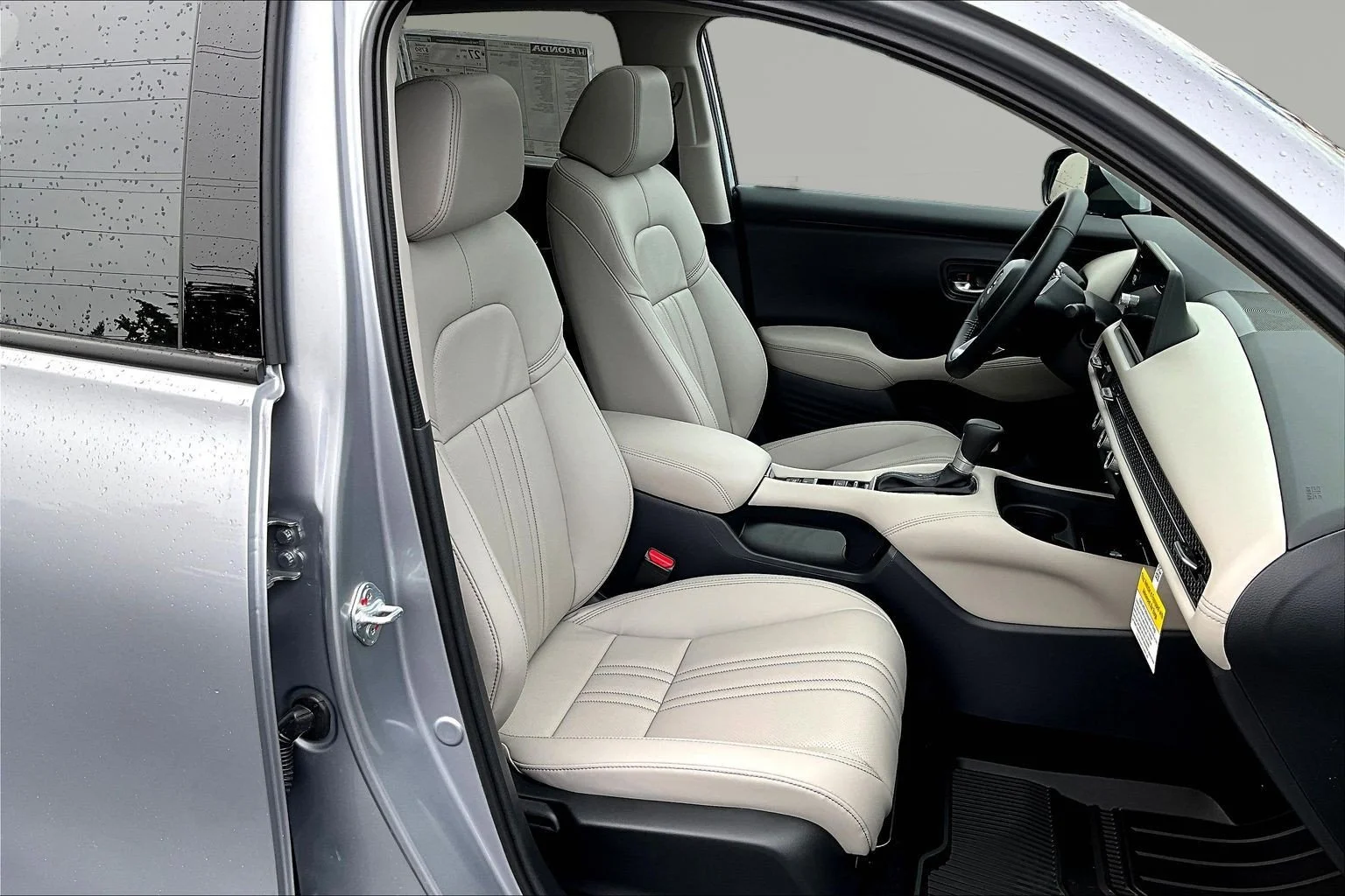 2026 Honda HR-V EX-L - Photo 10